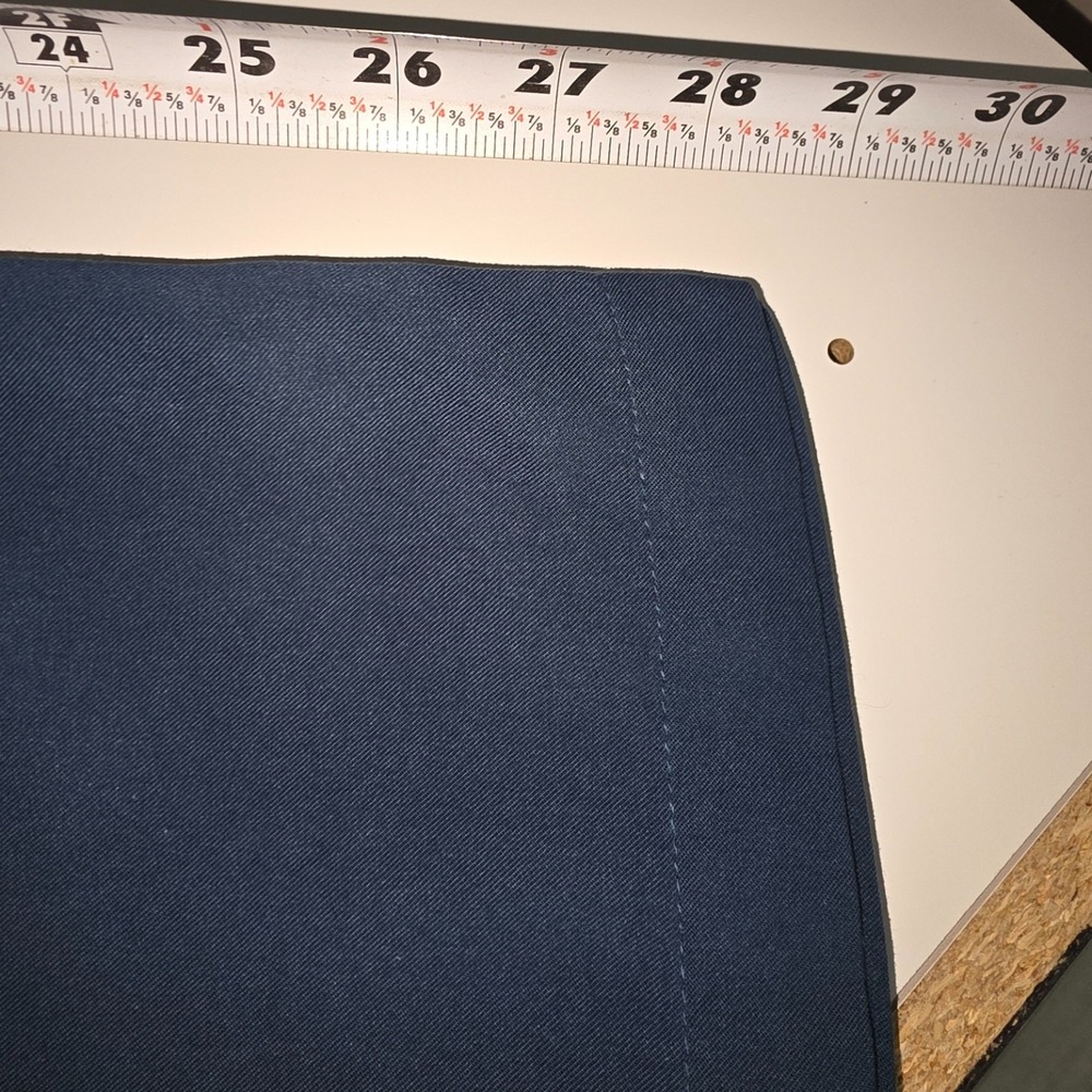 Old Navy Women's High-Waisted Playa Wide-Leg Pants In The Navy Blue Size XXL NWT - Picture 6 of 6